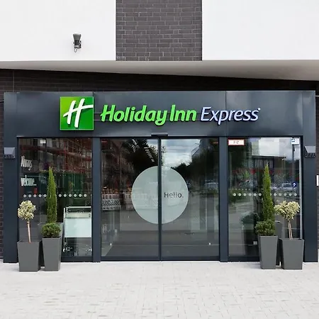 Express By Ihg 酒店 Fürth