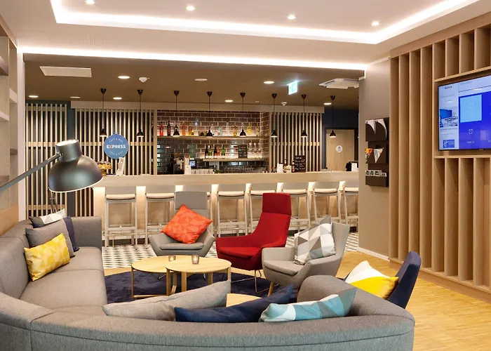Hotel Express By Ihg Fürth