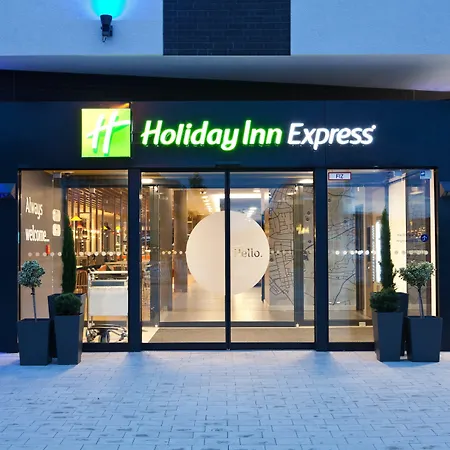 Express By Ihg Hotel Fürth
