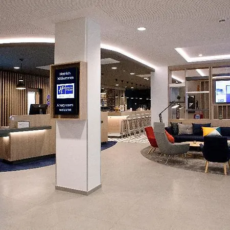 Hotel Express By Ihg Fürth