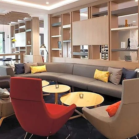 Hotel Express By Ihg Fürth