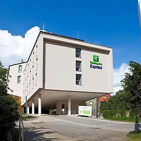 Hotel Express By Ihg Fürth