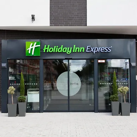 Hotel Express By Ihg Fürth