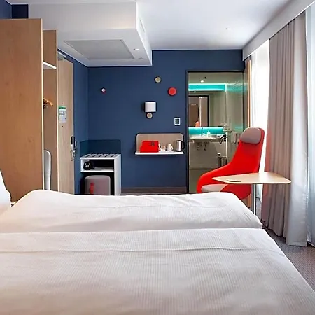 Hotel Express By Ihg 3*