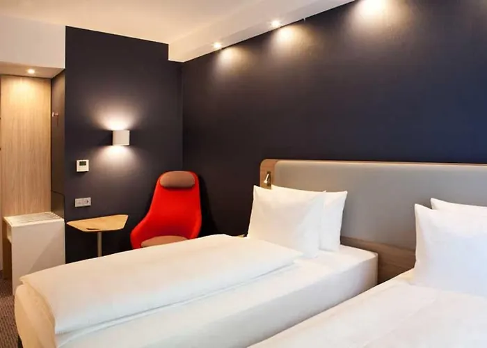 Hotel Express By Ihg Fürth